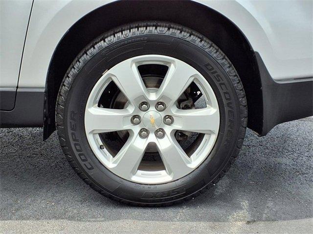 used 2017 Chevrolet Traverse car, priced at $15,775