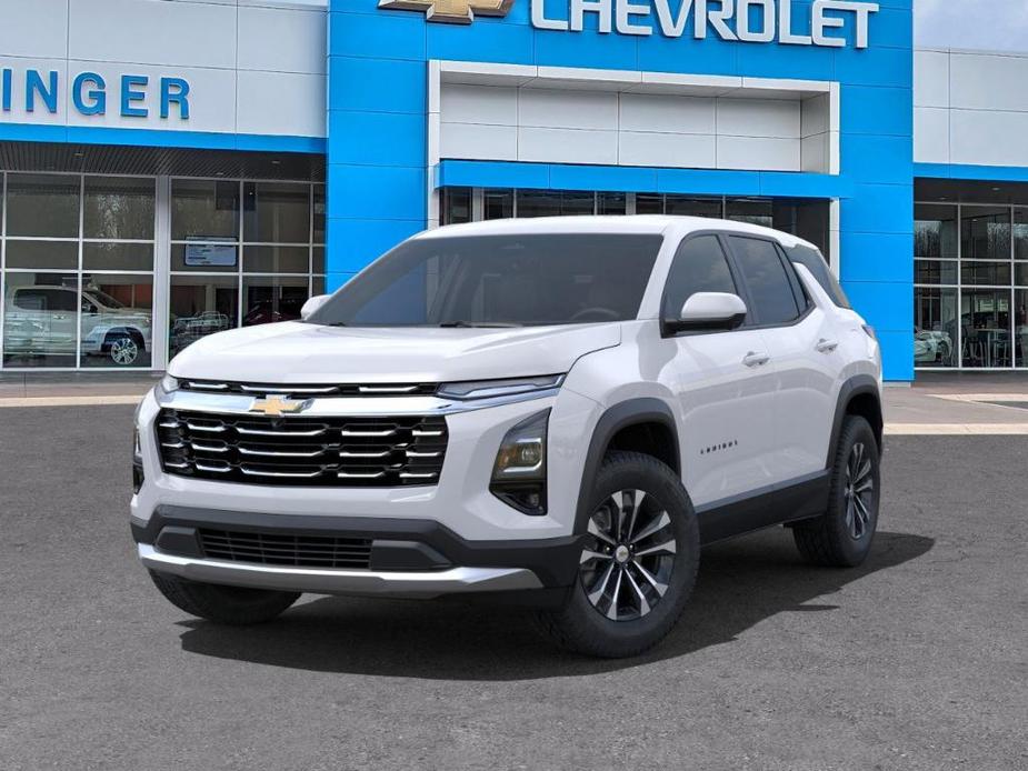 new 2025 Chevrolet Equinox car, priced at $30,335