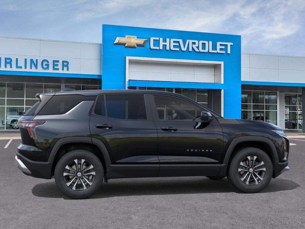 new 2026 Chevrolet Equinox car