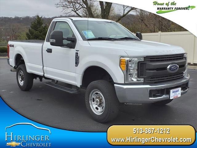 used 2017 Ford F-350 car, priced at $21,219