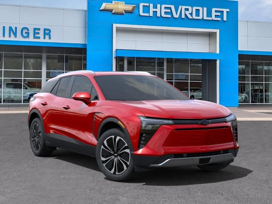 new 2024 Chevrolet Blazer EV car, priced at $50,940