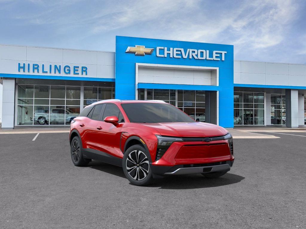 new 2024 Chevrolet Blazer EV car, priced at $49,995