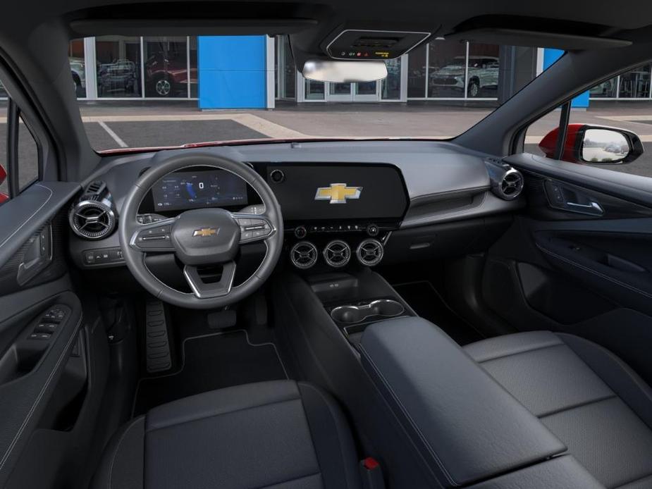 new 2024 Chevrolet Blazer EV car, priced at $50,940