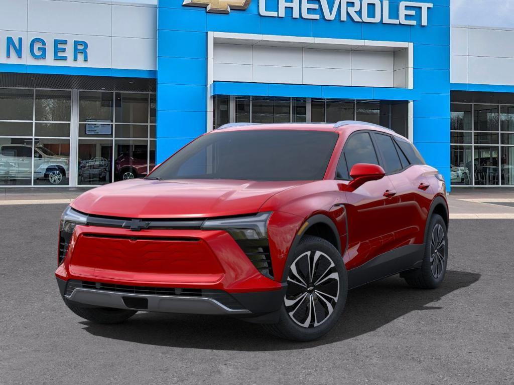 new 2024 Chevrolet Blazer EV car, priced at $49,995