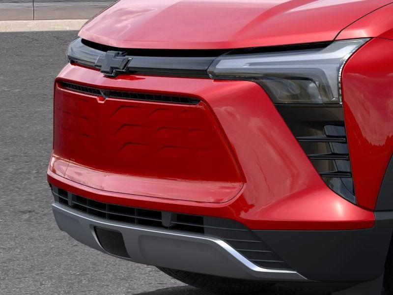 new 2024 Chevrolet Blazer EV car, priced at $49,995