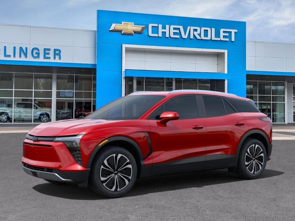 new 2024 Chevrolet Blazer EV car, priced at $49,995