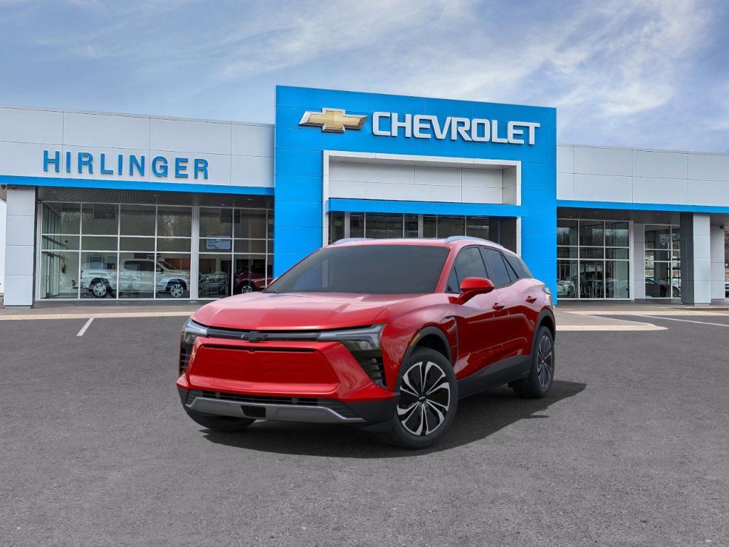 new 2024 Chevrolet Blazer EV car, priced at $49,995