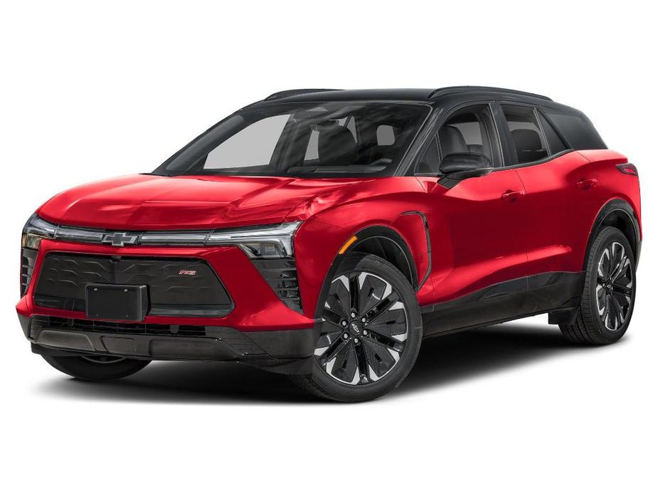 new 2024 Chevrolet Blazer EV car