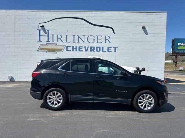 used 2018 Chevrolet Equinox car, priced at $19,387