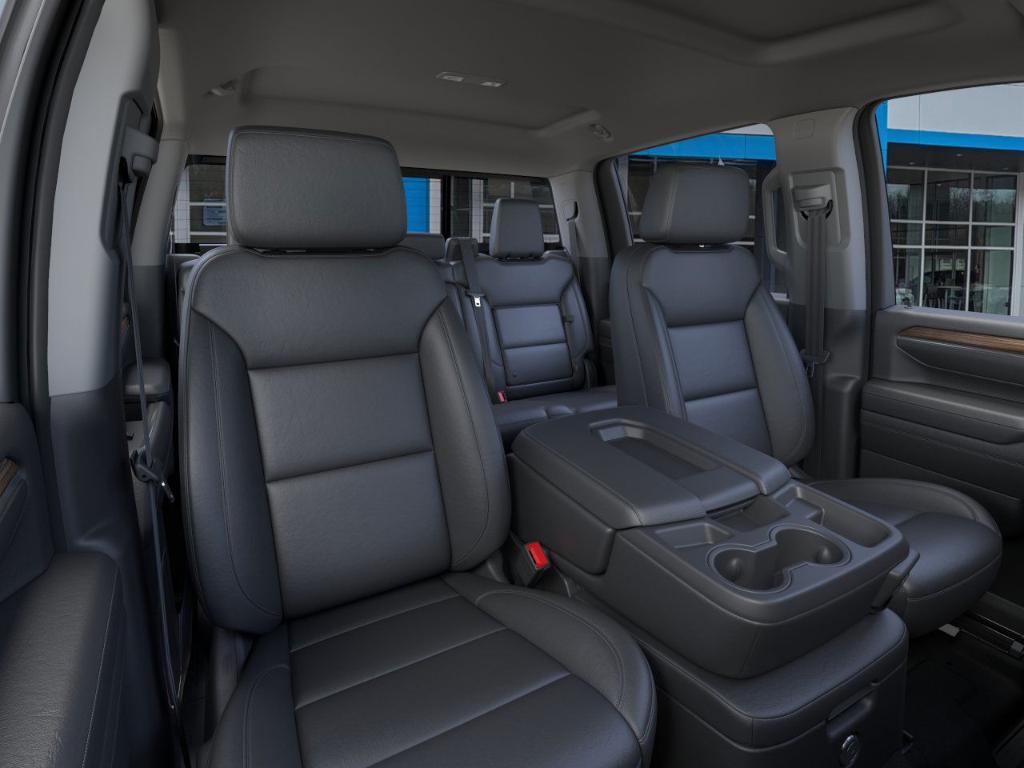 new 2025 Chevrolet Silverado 2500 car, priced at $67,265