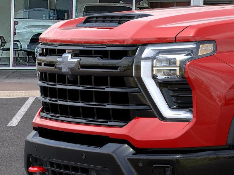 new 2025 Chevrolet Silverado 2500 car, priced at $67,265