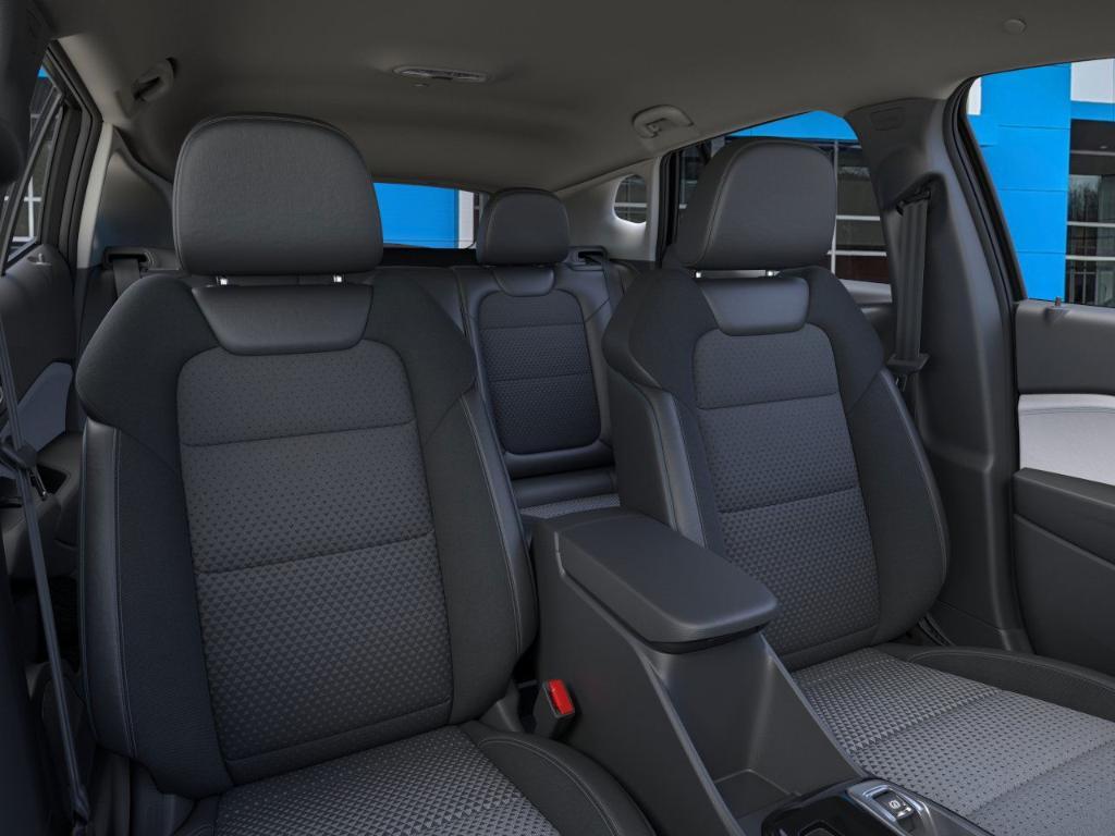 new 2025 Chevrolet Trax car, priced at $25,611