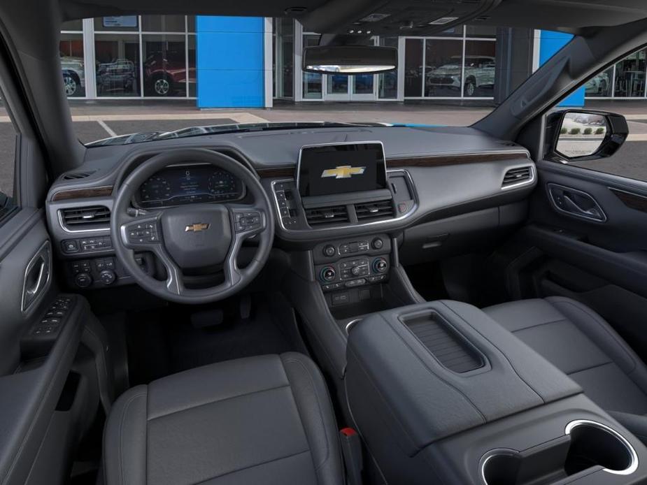 new 2024 Chevrolet Suburban car, priced at $80,895
