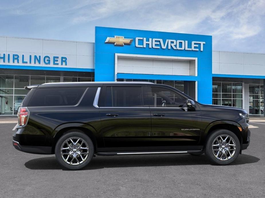 new 2024 Chevrolet Suburban car, priced at $80,895