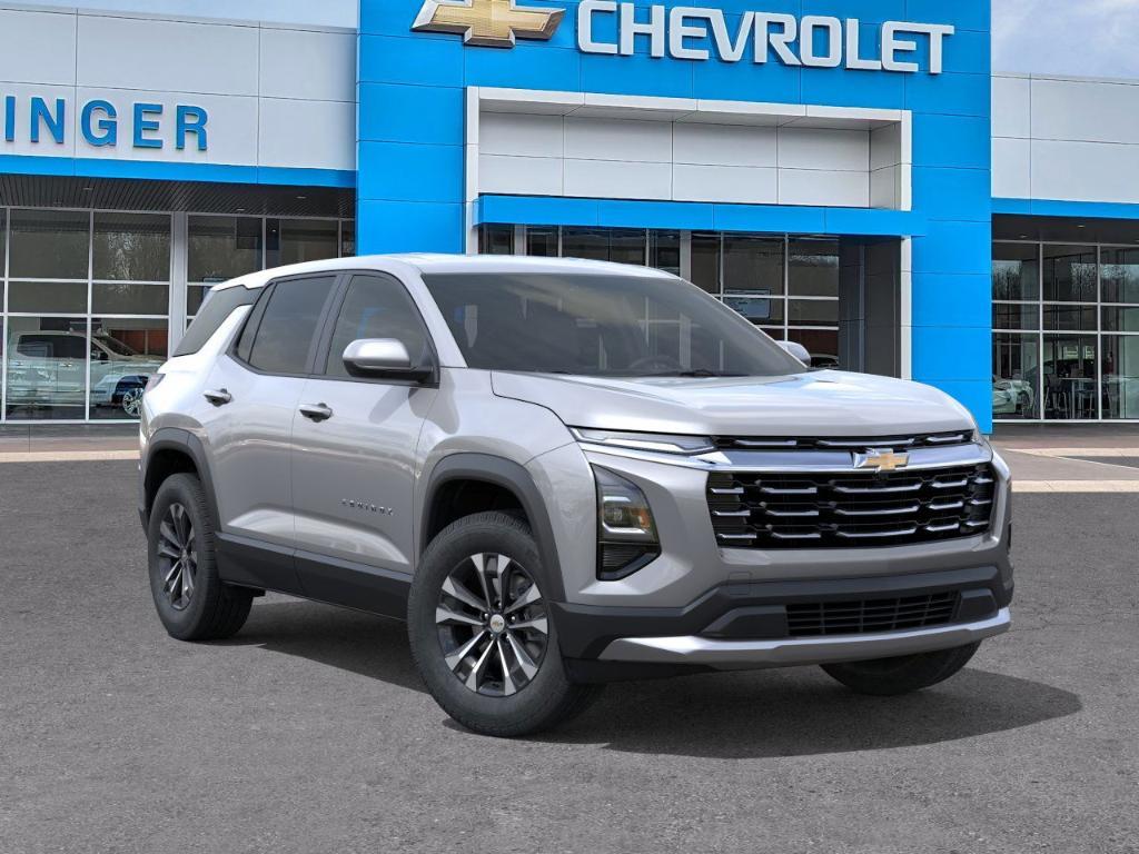 new 2026 Chevrolet Equinox car, priced at $34,310