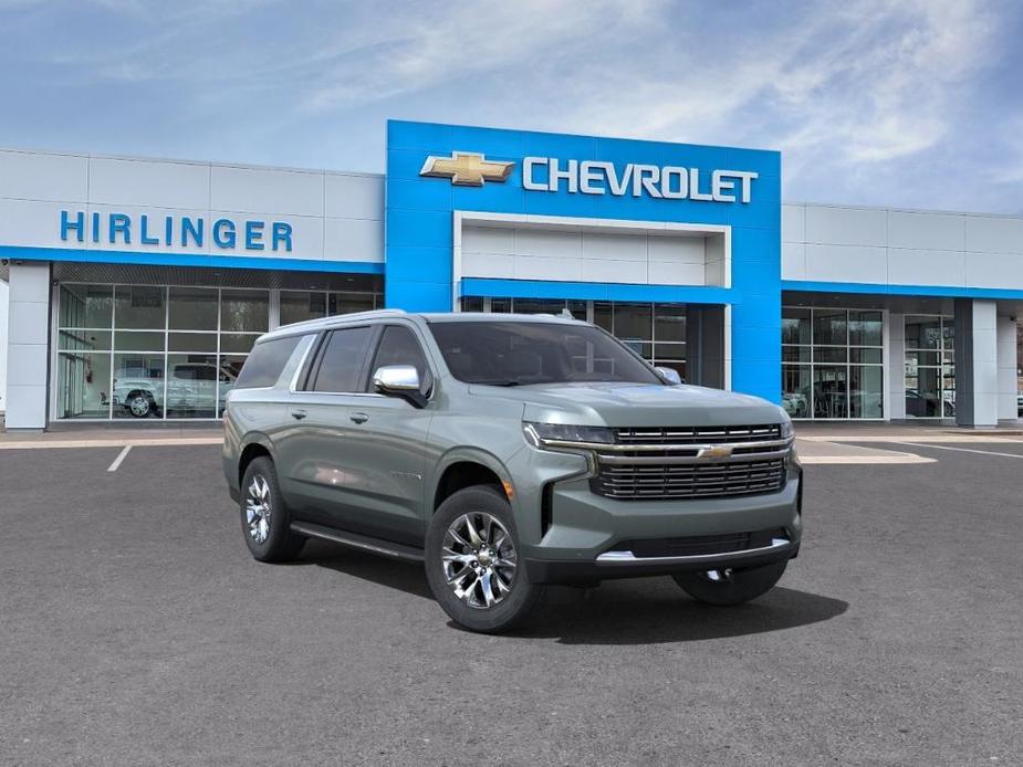 new 2024 Chevrolet Suburban car, priced at $79,220