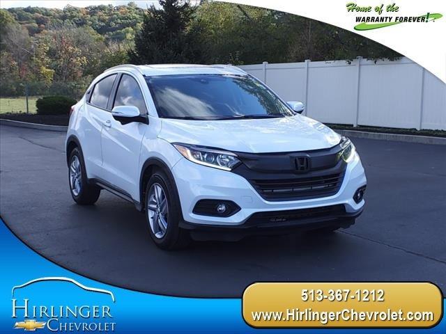 used 2019 Honda HR-V car, priced at $18,921