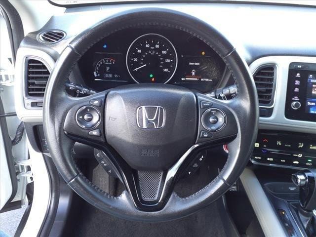 used 2019 Honda HR-V car, priced at $18,921