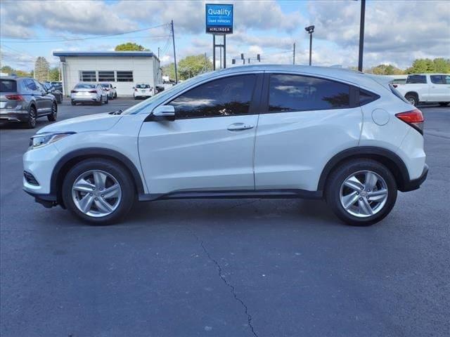 used 2019 Honda HR-V car, priced at $18,921