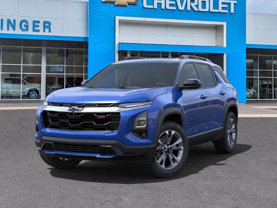 new 2025 Chevrolet Equinox car, priced at $36,865