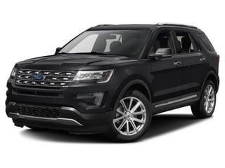 used 2017 Ford Explorer car, priced at $14,434