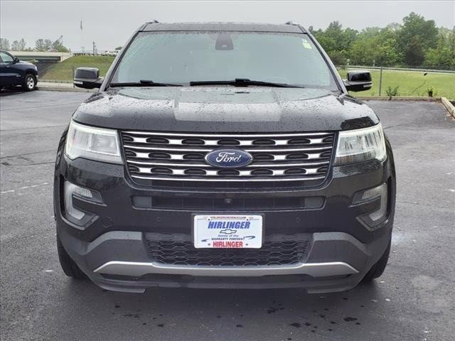 used 2017 Ford Explorer car, priced at $13,498