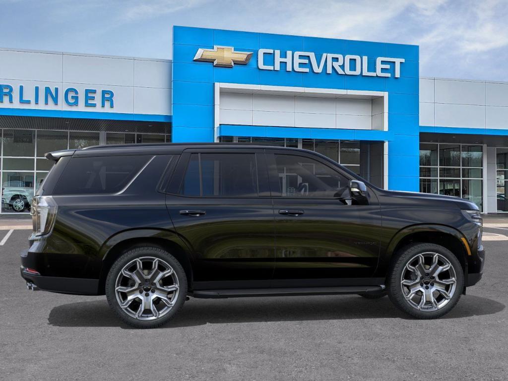 new 2025 Chevrolet Tahoe car, priced at $81,690