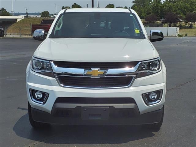 used 2019 Chevrolet Colorado car, priced at $31,981