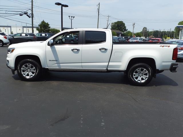 used 2019 Chevrolet Colorado car, priced at $31,981