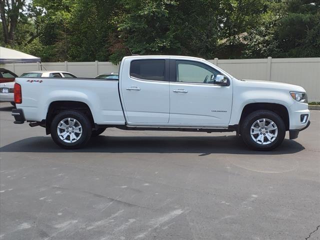 used 2019 Chevrolet Colorado car, priced at $31,981