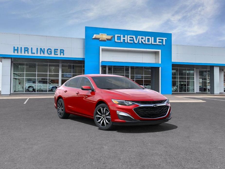 new 2025 Chevrolet Malibu car, priced at $28,490