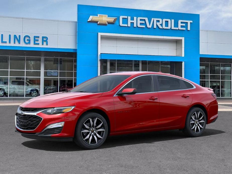 new 2025 Chevrolet Malibu car, priced at $28,490