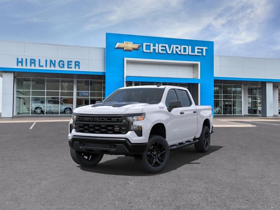 new 2024 Chevrolet Silverado 1500 car, priced at $48,200