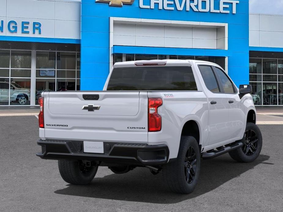 new 2024 Chevrolet Silverado 1500 car, priced at $48,200