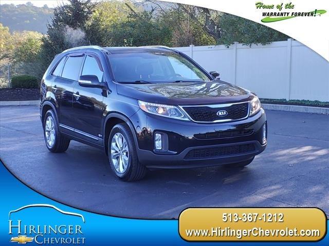 used 2015 Kia Sorento car, priced at $12,783