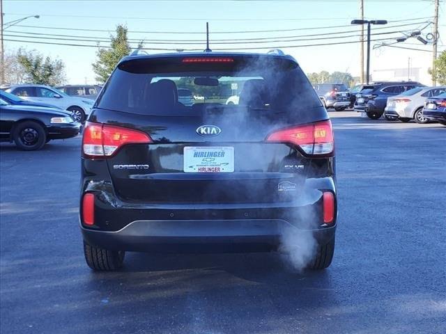 used 2015 Kia Sorento car, priced at $12,783