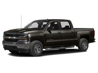 used 2016 Chevrolet Silverado 1500 car, priced at $22,961