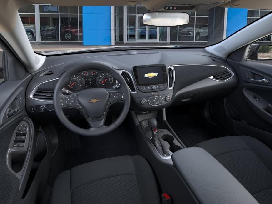 new 2024 Chevrolet Malibu car, priced at $25,433