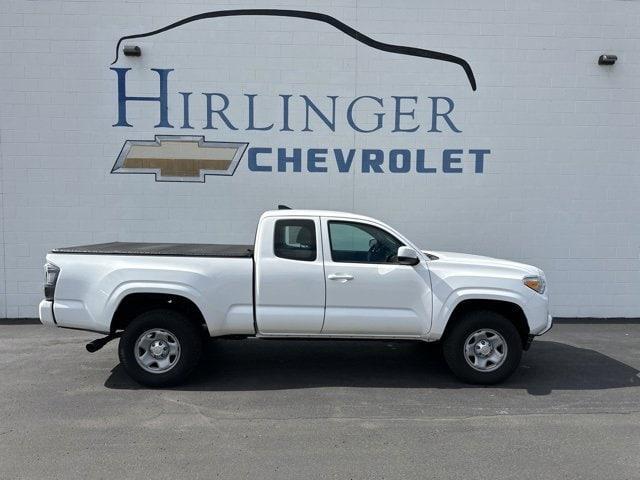 used 2017 Toyota Tacoma car, priced at $14,539