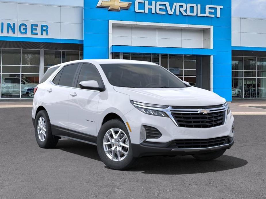 new 2024 Chevrolet Equinox car, priced at $29,023