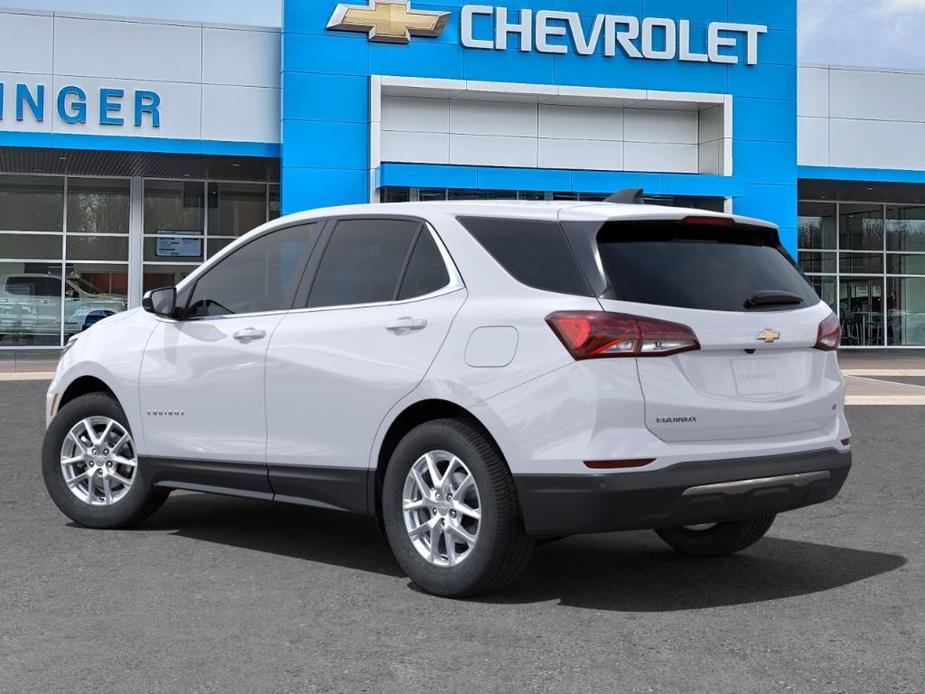 new 2024 Chevrolet Equinox car, priced at $29,023