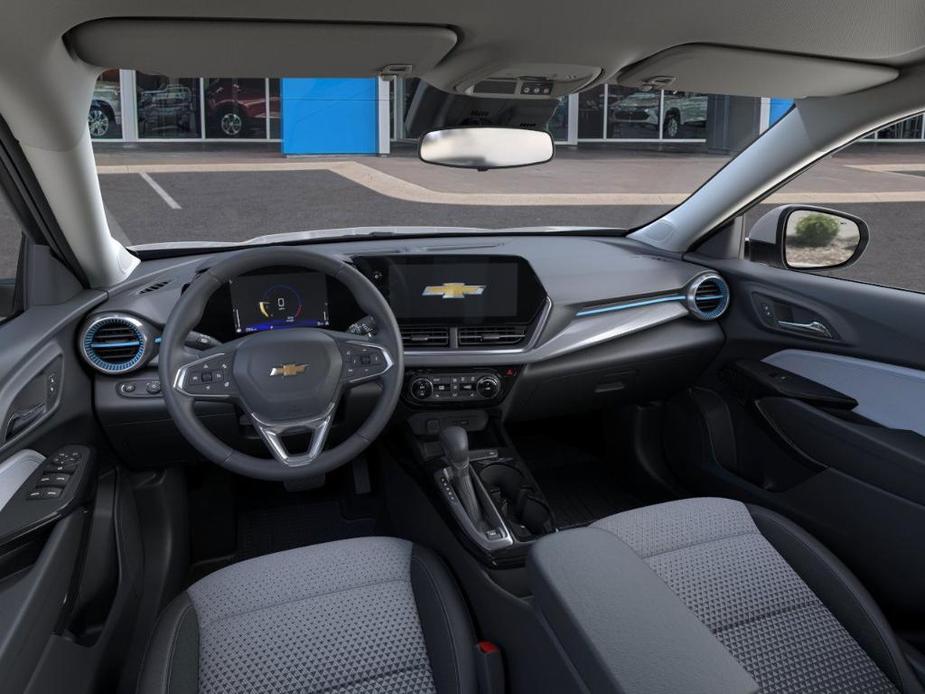 new 2025 Chevrolet Trax car, priced at $24,786