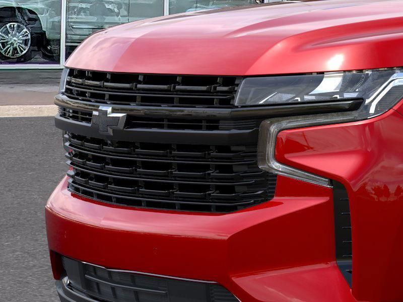 new 2024 Chevrolet Tahoe car, priced at $75,620