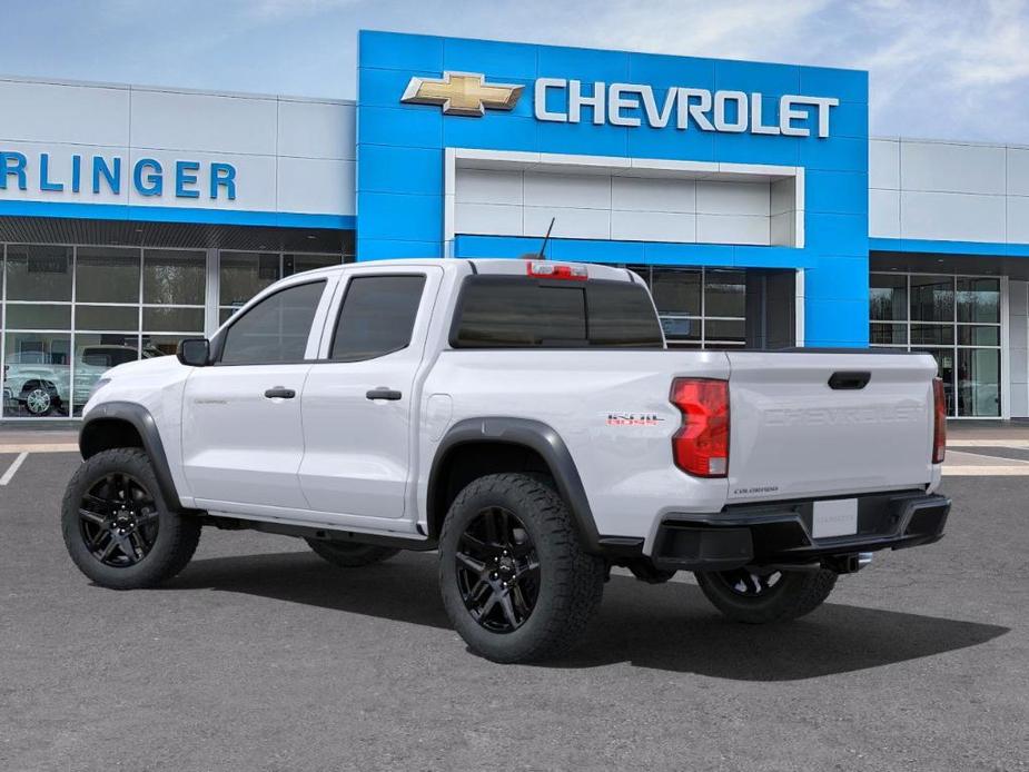 new 2024 Chevrolet Colorado car, priced at $41,687