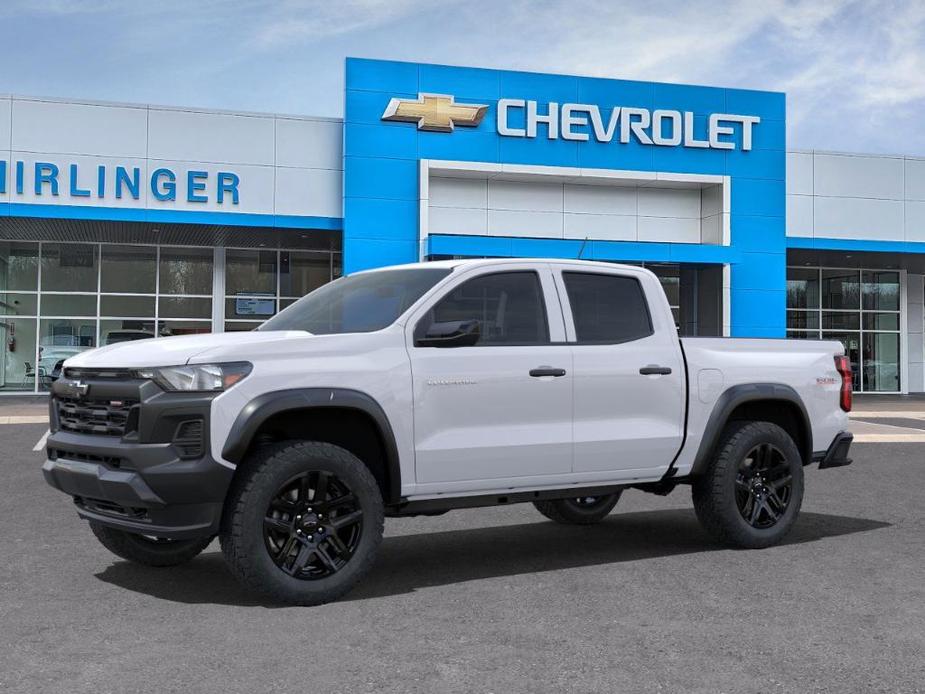 new 2024 Chevrolet Colorado car, priced at $41,687