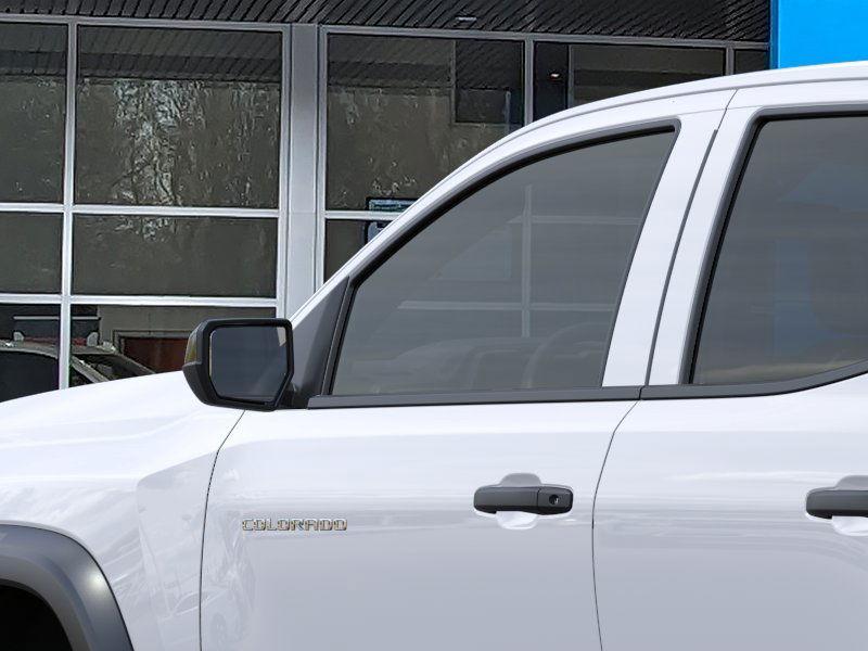 new 2024 Chevrolet Colorado car, priced at $41,687