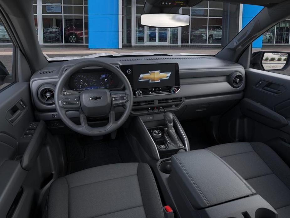 new 2024 Chevrolet Colorado car, priced at $41,687