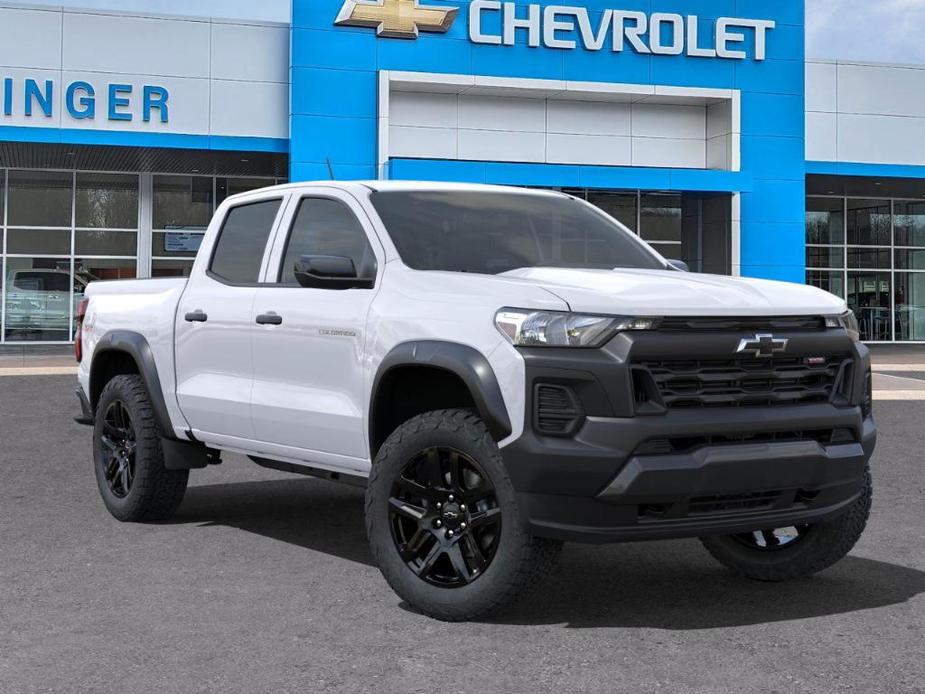 new 2024 Chevrolet Colorado car, priced at $41,687