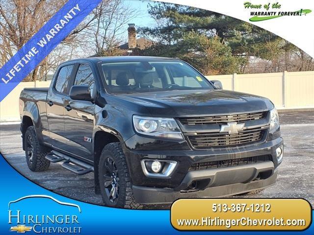 used 2020 Chevrolet Colorado car, priced at $30,995