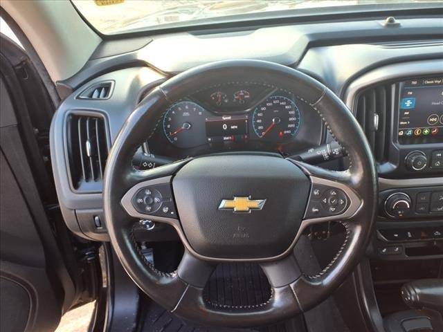 used 2020 Chevrolet Colorado car, priced at $30,995